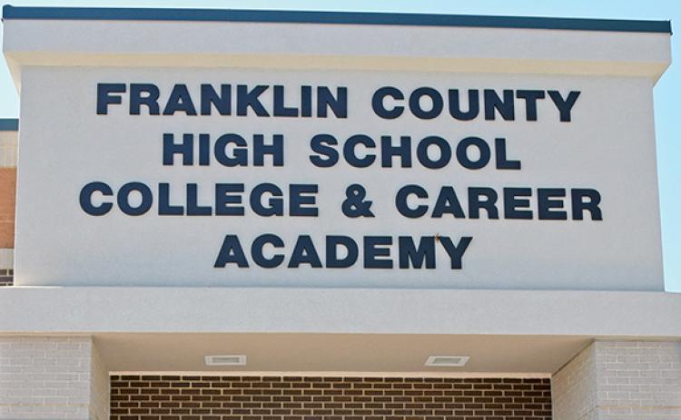 E-SPLOST V paid for the Career, Technical and Agriculture Education building project at Franklin County High School, as well as other facility projects throughout the system.