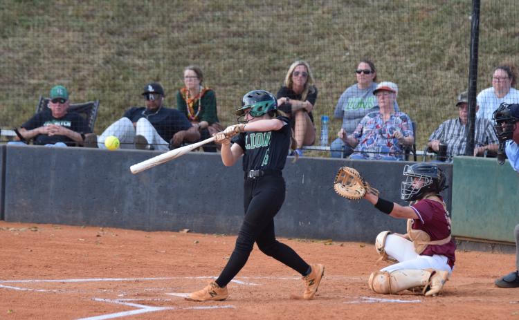 The state fastpitch softball playoffs begin Monday.  The Franklin County Lady Lions will be in the field, either as a host of a super regional or on the road at the Region 7AAA champion’s field.