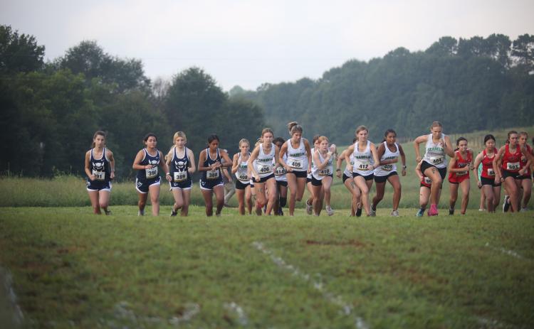 The Coach Jan Taylor Region Tune-Up will be held today at the Franklin County cross country course on High Road.